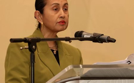 Pg Paragsingh: Modernisering rechterlijke macht onvermijdelijk