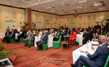 Congres zet koers uit voor hervormingen: Rechtsstaat vraagt om vernieuwing