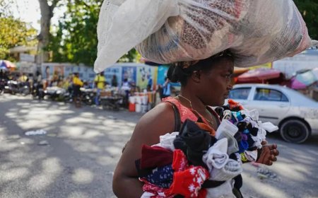 VS waarschuwt Haïtiaanse overgangsraad: 'We zullen gepaste actie ondernemen'
