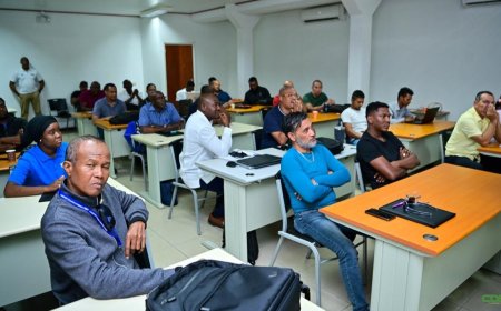 Basistraining voor Port Facility Security Officers versterkt havenveiligheid