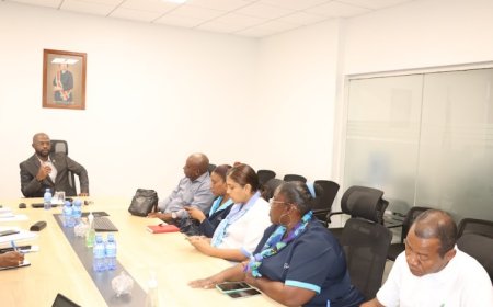 Zorgbonden opnieuw in overleg met minister Misiekaba