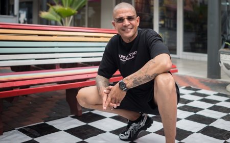 Programmamaker Dave van Aerde: ‘Ik wil de boel wakker schudden’ 