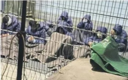 Palestijnse man getuigt over seksueel misbruik in Israëlische gevangenis