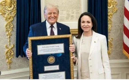 Trumps obsessie met de Nobelprijs bedreigt de NAVO