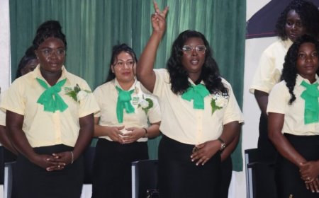 Zeven geslaagden versterken zorg Medische Zending