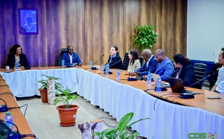 IDB en regering versnellen hervorming sociaal vangnet