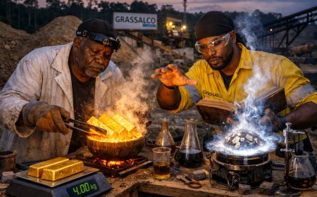 Grassalco en de Steen der Wijzen