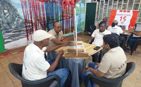 Shaktie boekt eerste overwinning in competitie