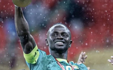 Senegal beloont Afrikaans kampioenselftal met geld en grond