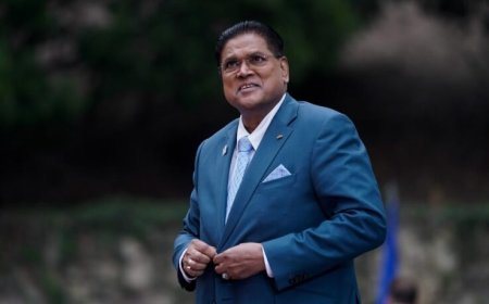 Santokhi roept op tot afwijzing ‘etnische kandidatenlijsten’