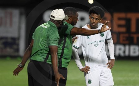 Transvaal in sportieve crisis