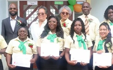 Zeven nieuwe gezondheidsassistenten versterken zorg Medische Zending