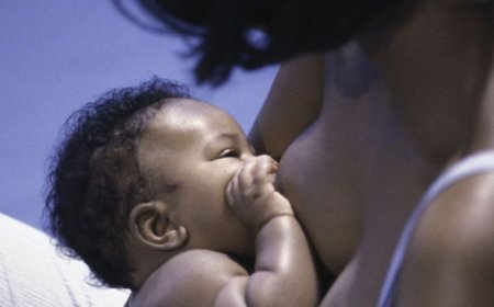 BOG en Unicef doen onderzoek naar borstvoeding