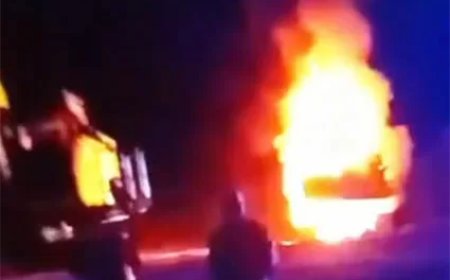 Illegale gouddelver overleden bij Zijin Rosebel; mijnmachines in brand gestoken