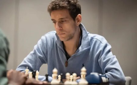 Doodsoorzaak Amerikaanse schaak grootmeester Daniel Naroditsky bekend gemaakt