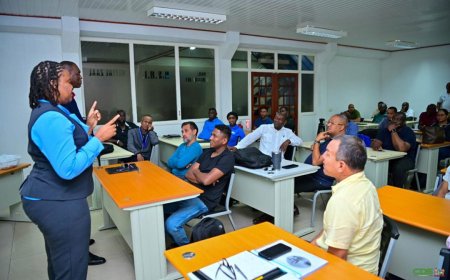 Basistraining aan Port Facility Security Officers moet havenveiligheid verbeteren