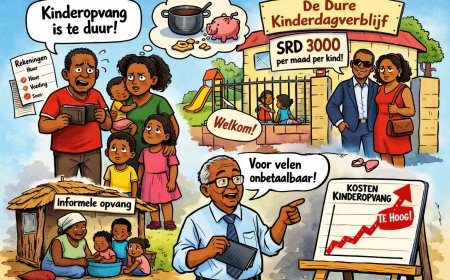 Kinderopvang onbetaalbaar voor doorsnee gezin