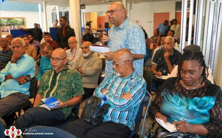 Congres geestelijke leiders bespreekt bezoldiging en morele rol