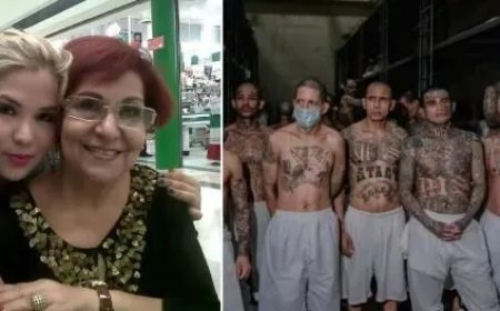 Moeder jaagt zelf op kartel na verdwijning dochter