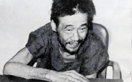 Weetje van de dag – Vandaag in 1972: Japanse soldaat gevonden ondergedoken op Guam