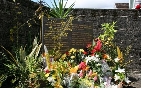 Herdenken in een nieuwe fase