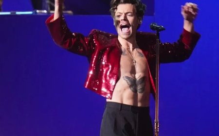 Harry Styles vestigt record: eerste solo-artiest met 6 keer Amsterdamse Johan Cruijff ArenA