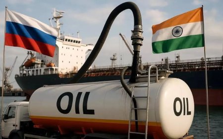 Indiaas bedrijf Reliance koopt in februari en maart Russische olie
