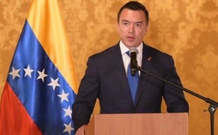 Ecuador kondigt 30 procent tarief aan voor Colombia vanwege drugshandel