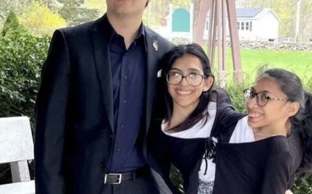 Carmen Andrade trouwt, zus Lupita blijft ongehuwd