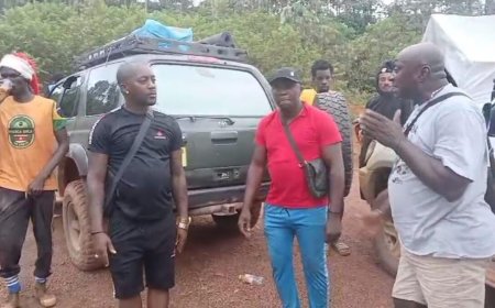 Matuariërs  willen meer duidelijkheid over innen van gelden door traditioneel gezag