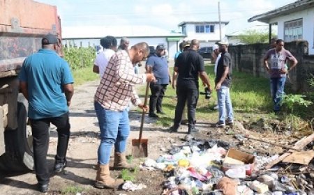OGA start ophaal grofvuil in strijd tegen chikungunya