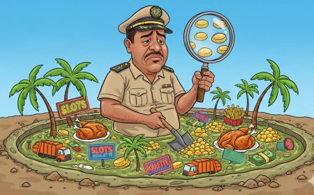 BUDIKE MOET DIEPER GRAVEN