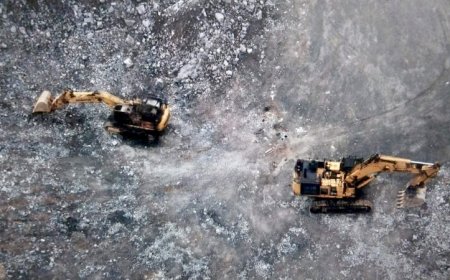 Rosebel Gold Mines eist volledige ontruiming concessiegebied