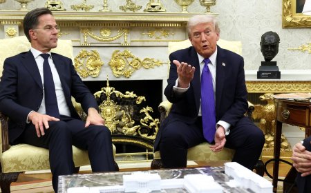 NAVO-chef Rutte: “Amerika is cruciaal voor onze bescherming”