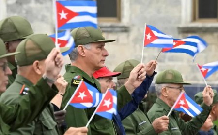 Cubaanse diplomaat beschuldigt VS van 'piraterij' na blokkade Venezolaanse olie