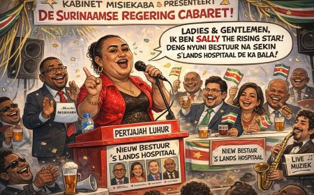 Ziekenhuisbestuur krijgt cabaretstatus