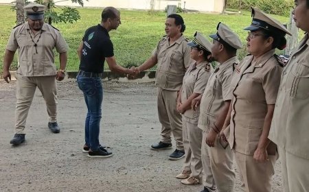 Overheid zet in op duurzame ontwikkeling van West-Suriname