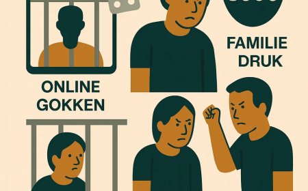 Gokken achter tralies: druk, dreiging en de rol van bewakers