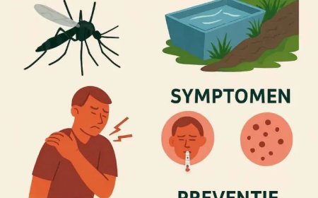 Chikungunya in Suriname: een gedeelde strijd tegen muskieten en nalatigheid