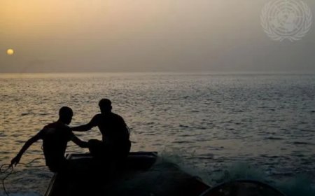 Wereldzeeën bereiken recordtemperaturen in 2025 met grote economische en sociale gevolgen