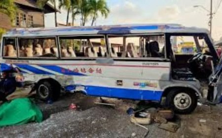 Suriname sterft in het verkeer – en dat is geen toeval meer