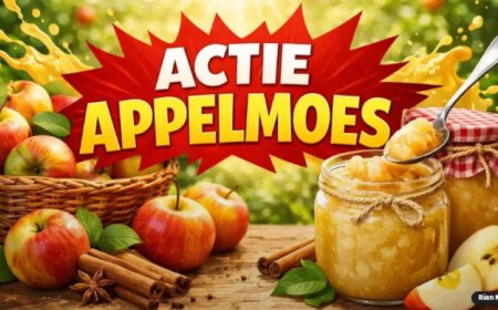 Opmerkelijk – Geen appelmoes meer voor bewoners zorgcentrum in Zeeland