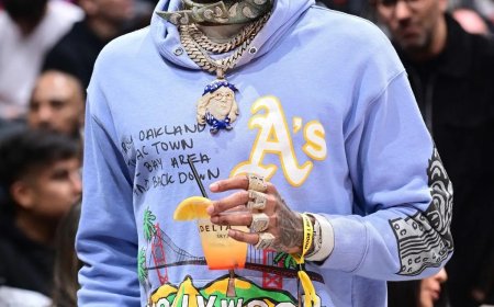 Blueface wil vechten tegen Jason Luv uit wraak voor Adam22-gevecht