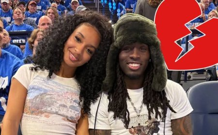 Kai Cenat’s ex Gigi Alayah ontkent dat zij vreemdging