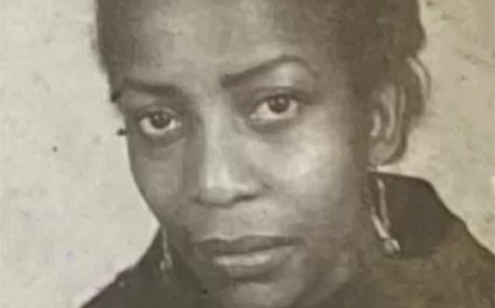 Oproep om informatie over overleden Lucia Mildred Harris in Amsterdam