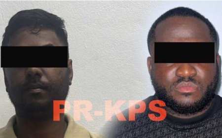 Oplichting via Facebook met vervalst bankbewijs: twee verdachten aangehouden