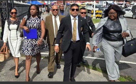 Azruddin Mohamed formeel uitgeroepen tot leider van de oppositie in Guyana