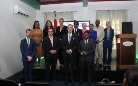 EU-project versterkt Surinaamse rechterlijke macht