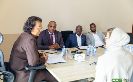 Suriname en Verenigde Arabische Emiraten slaan nieuwe weg in: Focus op diplomatie en technolo