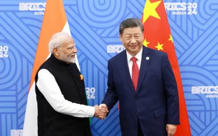 President Xi noemt India en China 'goede buren, vrienden en partners'
